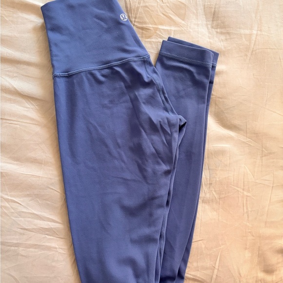 lululemon athletica Pants - Lululemon water drop align  Leggings
